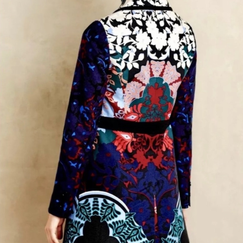 Elevenses Florilege Jacket - RARE Petite size